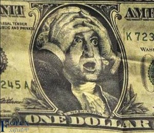 доллар кричит