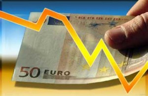 Почему-евро-падает