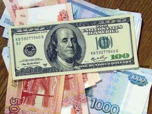 Доллар дорожает на форексе, дестабилизируя рубль