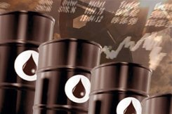Торговля нефтью в узком диапазоне
