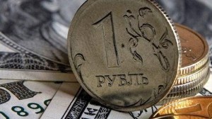 Рубль на недельном максимуме