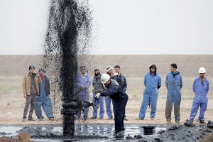 Американская нефть достигает очередных пиков