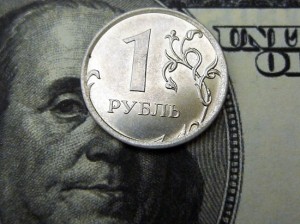 Перед Пасхой рубль с позитивной динамикой