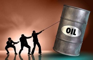 Рост нефти сдерживает США