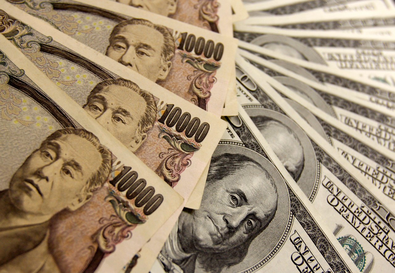 Валютная пара доллар США/Японская йена