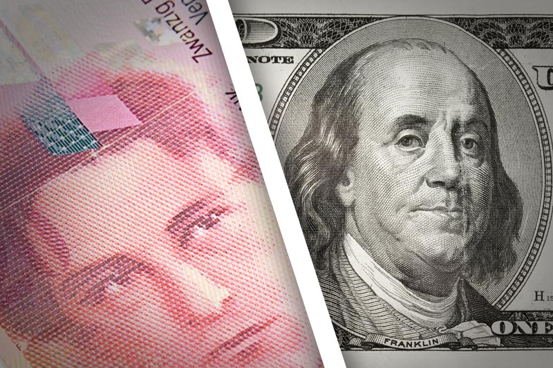 Мажорная пара доллар США/Швейцарский франк